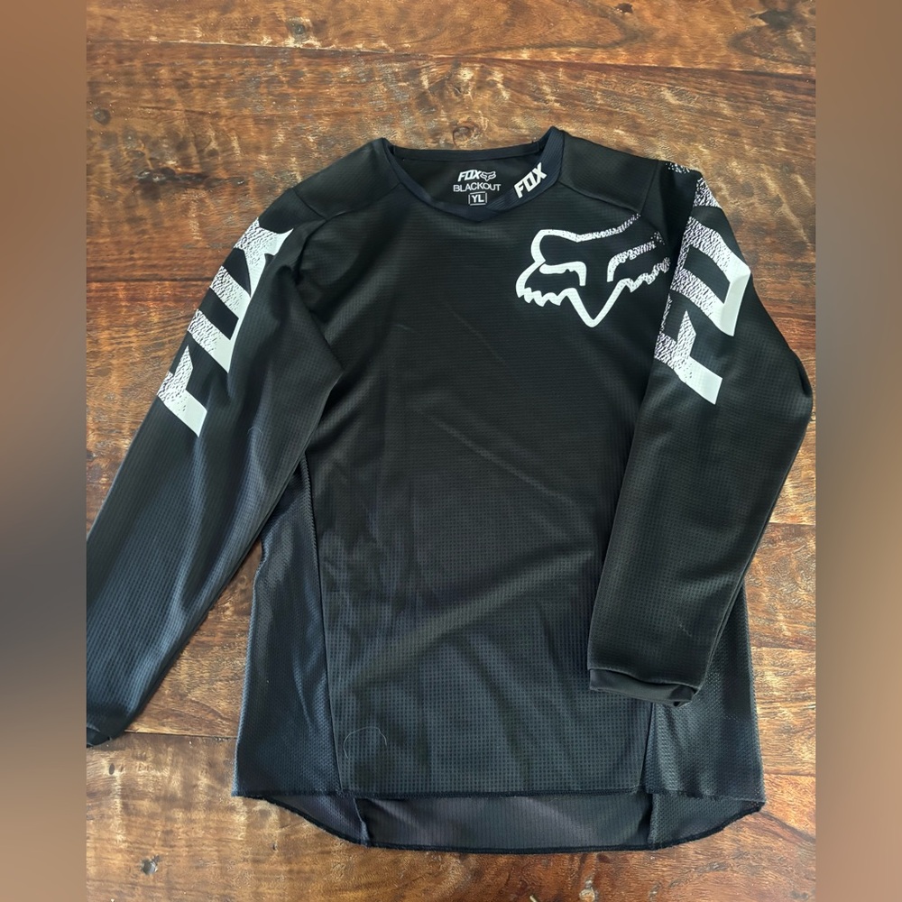 Fox base layer